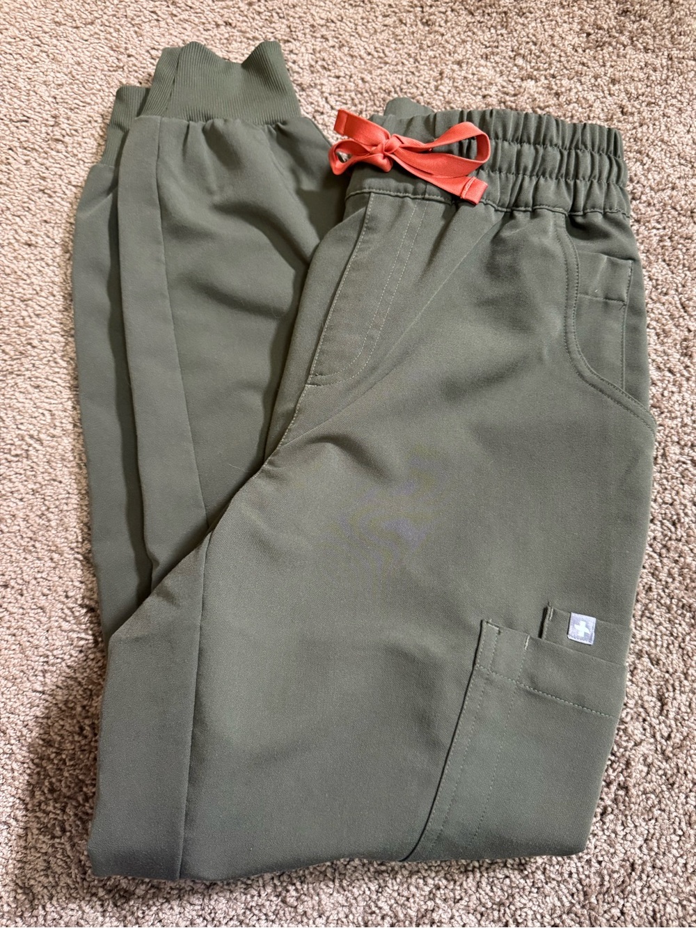 Figs Spruce XS Uman Joggers